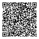 Feather F White QR vCard