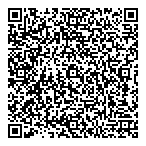 Techno Metal Post QR vCard