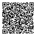 D Gray QR vCard