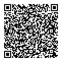 L White QR vCard