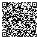 D White QR vCard