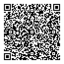 D White QR vCard