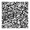 B White QR vCard