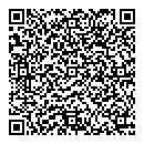 B I Green QR vCard