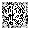 E White QR vCard