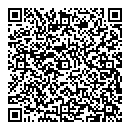 D White QR vCard