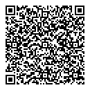 V A White QR vCard